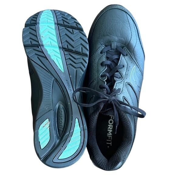 Saucony Integrity Walker 3 Women’s Shoes Black Size 11XW S50208-2 - Picture 3 of 3